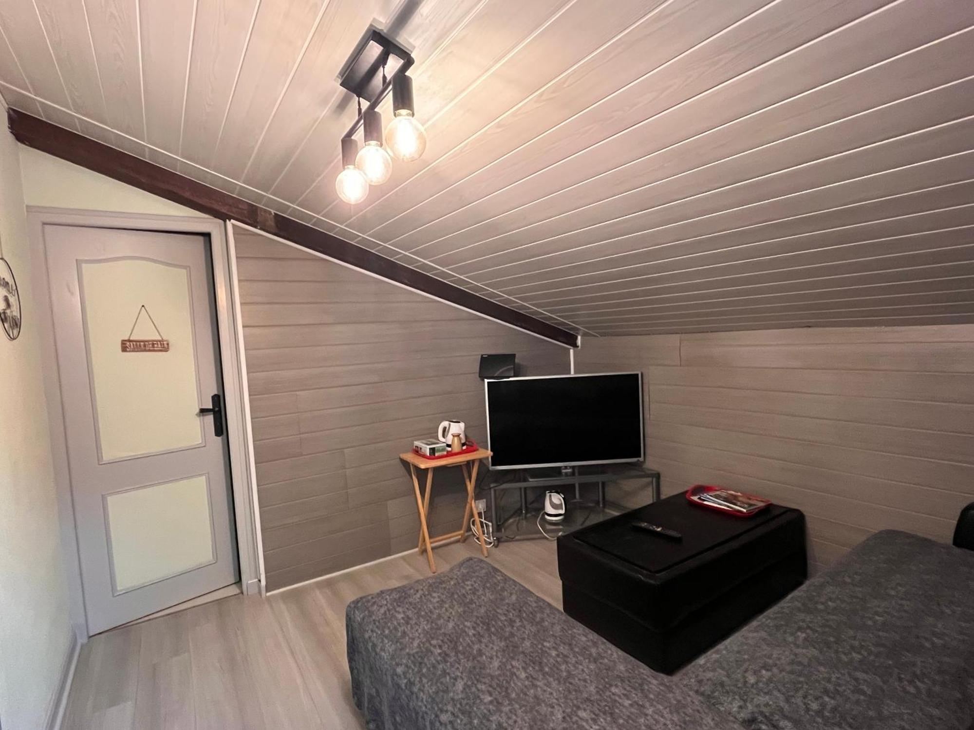 Bed and Breakfast Campagn'Art Les Fosses Экстерьер фото