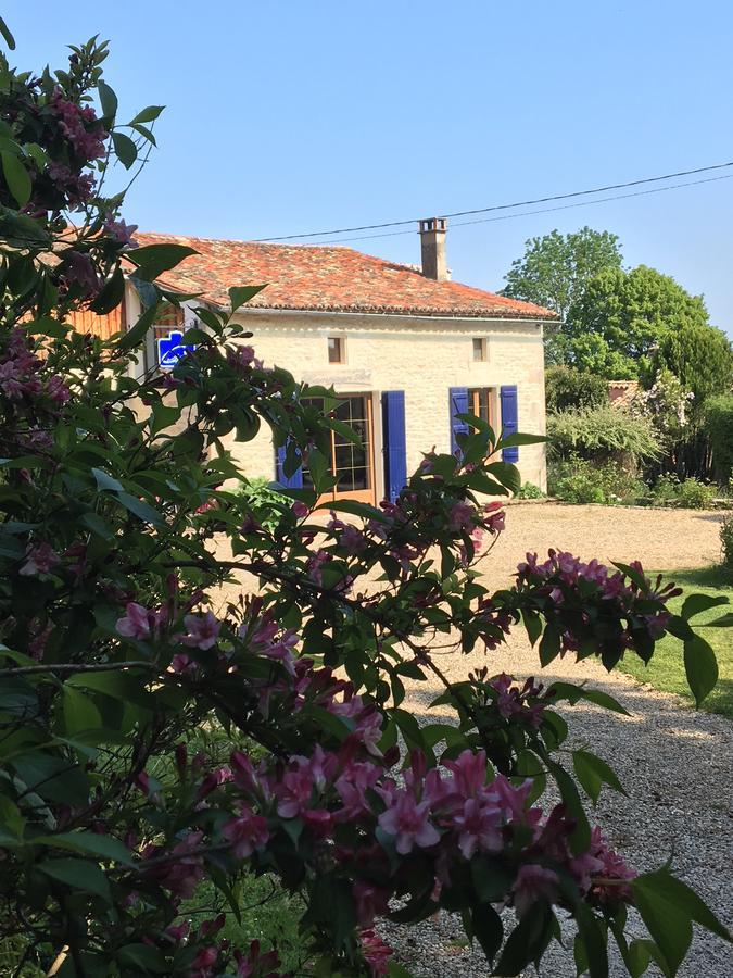 Bed and Breakfast Campagn'Art Les Fosses Экстерьер фото