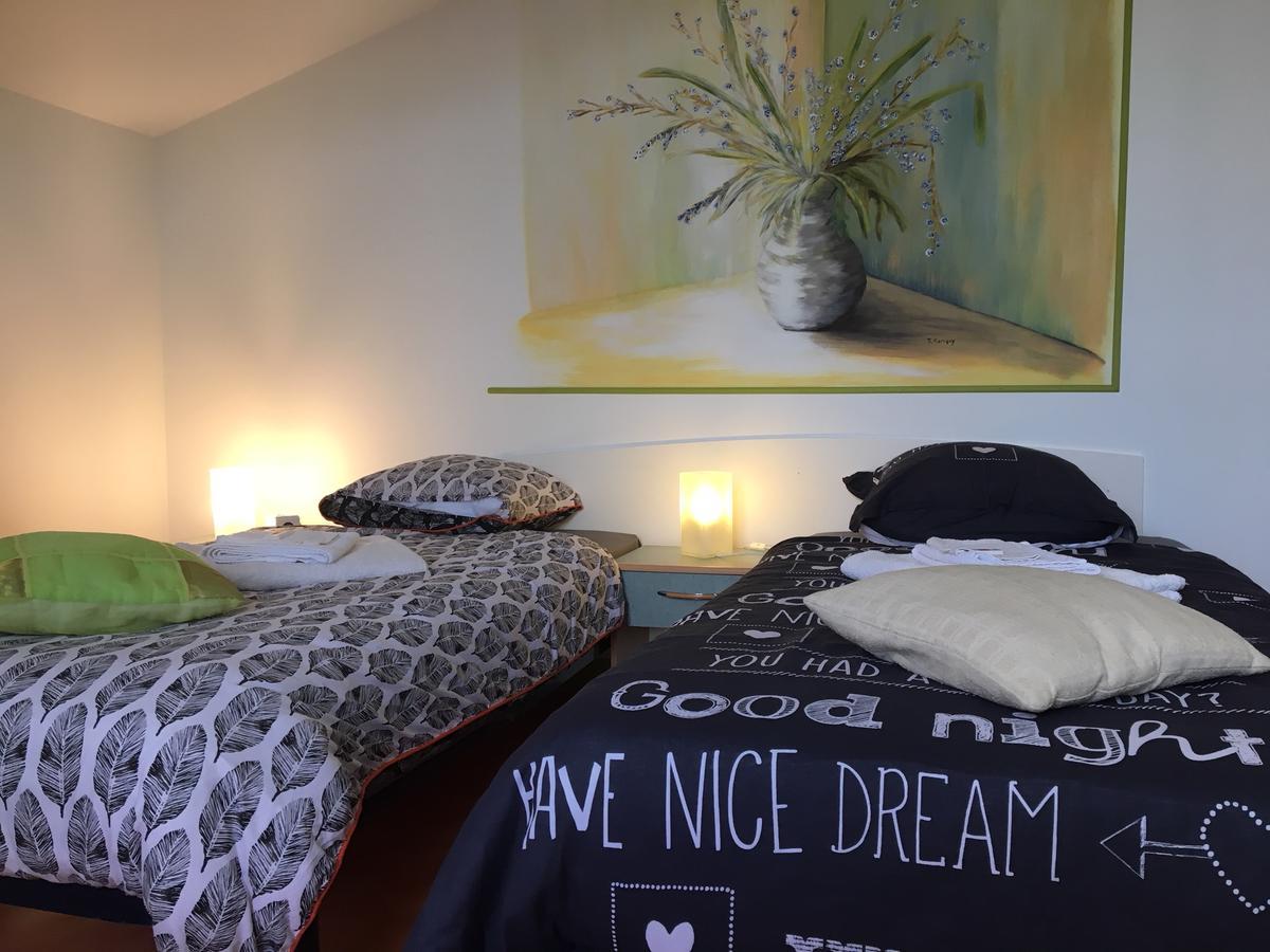Bed and Breakfast Campagn'Art Les Fosses Экстерьер фото